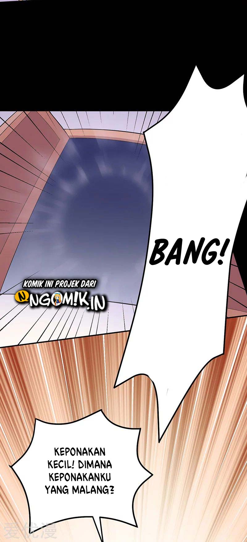 Martial Arts Reigns chapter 137